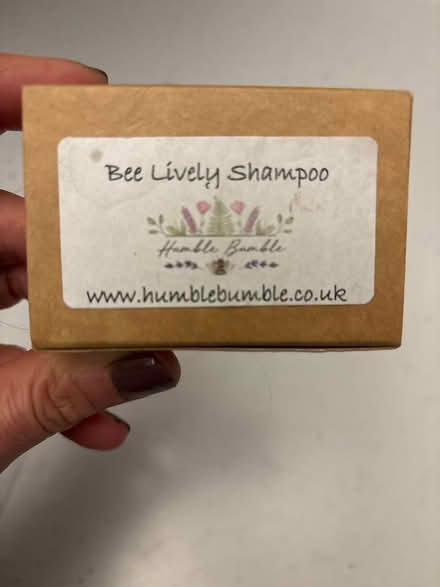 Photo of free Shampoo bar - rosemary & mint (Oxenholme LA9) #1