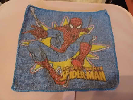 Photo of free 4 Disney washcloths (Corinth) #3