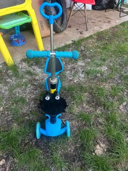 Photo of free Toddler Bicycle pls read descr (Brockley) #1