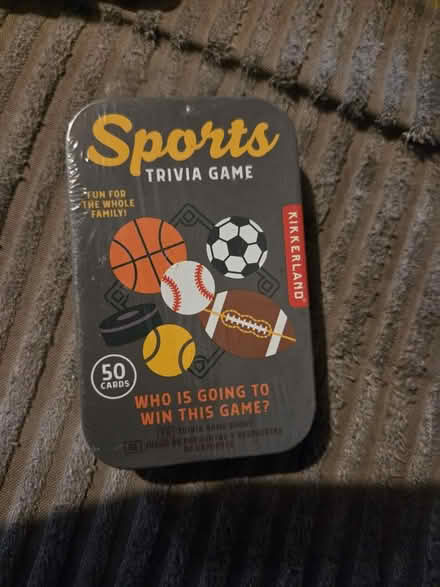 Photo of free Card games (Crosspool S10) #2