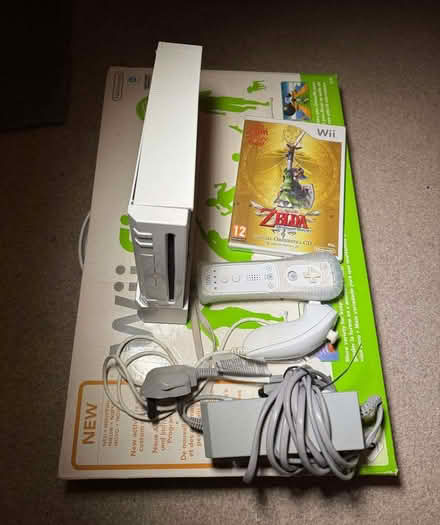 Photo of free Nintendo Wii (Bromley North BR1) #1