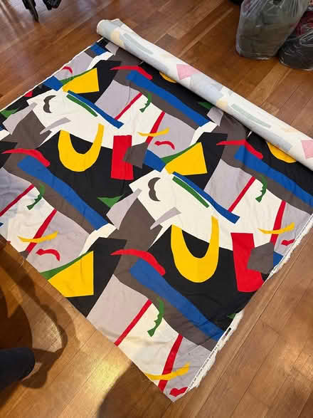 Photo of free Fabric from around the world (Chelsea area 22nd street) #1