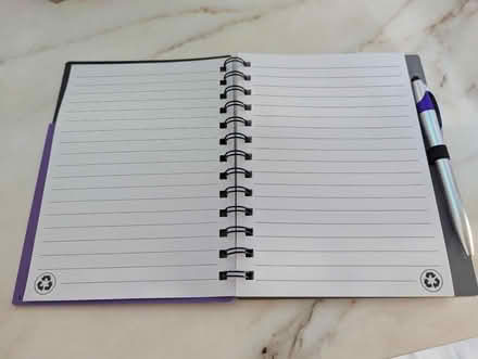 Photo of free Swag bag (near Central Park) #3