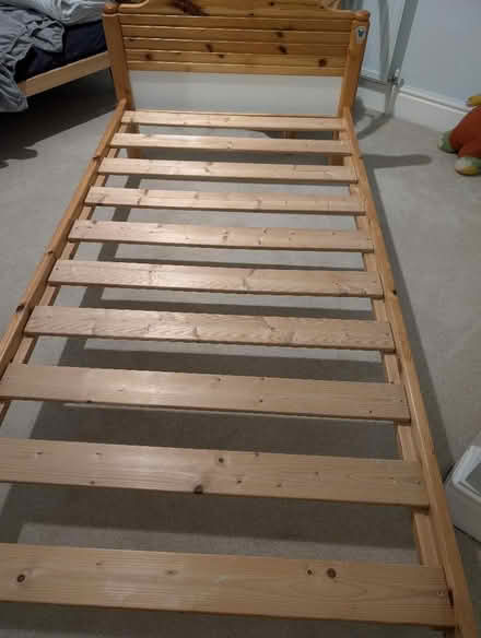 Photo of free Single bed (Eastcote HA5) #3