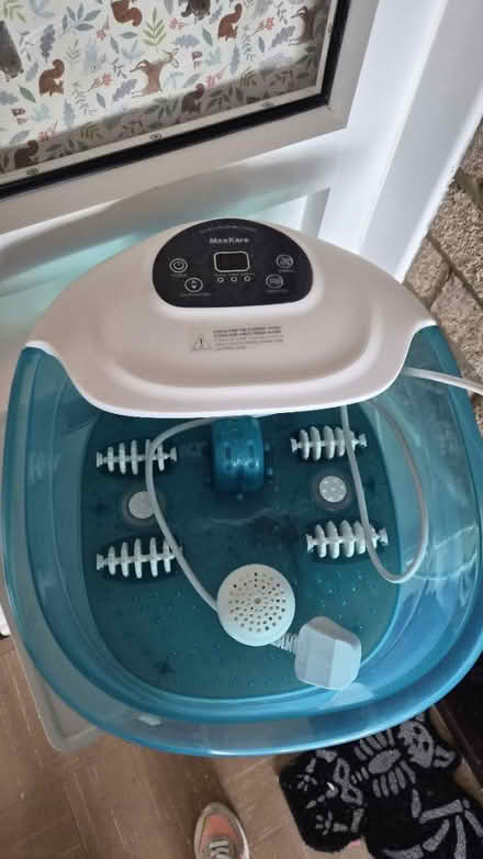 Photo of free Foot spa (Guildford GU1) #1