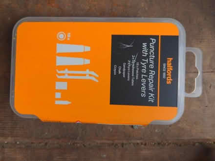 Photo of free New puncture repair kit (Syon Lane TW7) #1