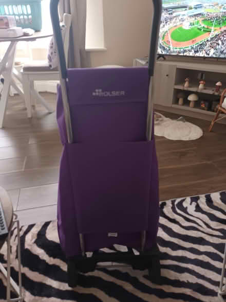 Photo of free Shopping Trolley (CT6) #2