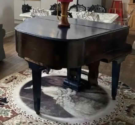Photo of free Baby grand piano (Briston) #2