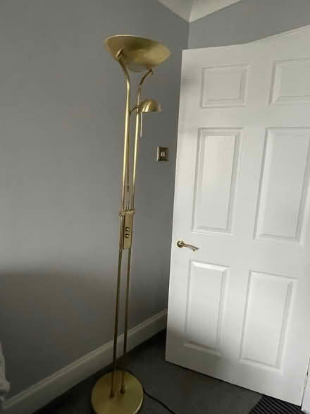 Photo of free Two standard lamps (G52 penilee) #3