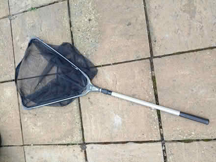 Photo of free Aqua dry landing net (Chiswell Green AL2) #1