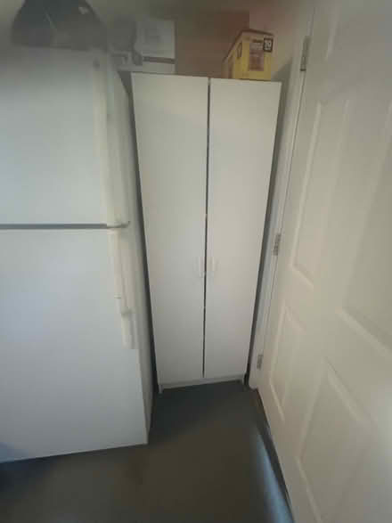 Photo of free Tall storage cabinet (Annandale, Wakefield area) #1