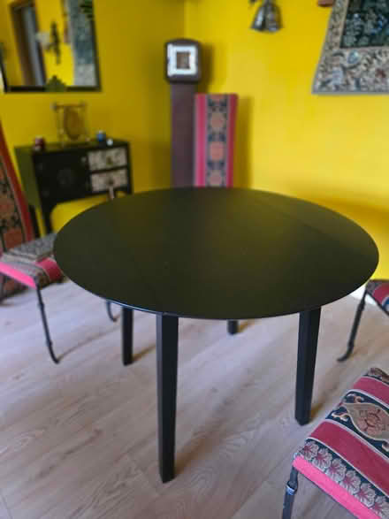 Photo of free Laura James dining table (ML10 6NW) #2