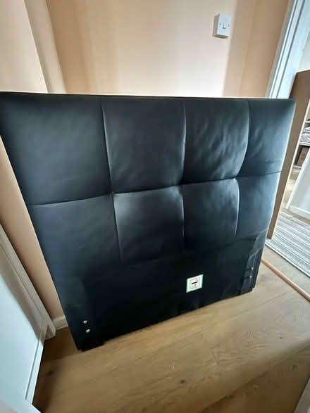 Photo of free Headboard for a single bed (N10) #1
