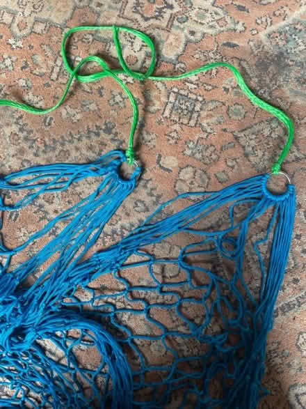 Photo of free Hammock (Maida Hill W9) #2