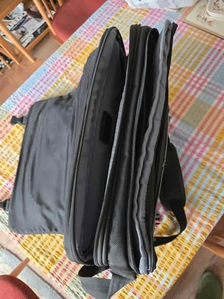 Photo of free Fabric brief case (Melksham SN12) #3