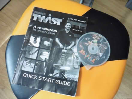 Photo of free Ab Doer Twist Exercise Seat. (Bedford Centre MK40) #2