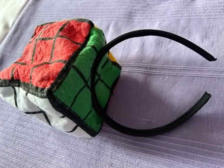 Photo of free “Rubik cube” fancy dress (Barkham RG41) #3