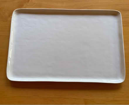 Photo of free Crate and barrel serving platter (Mill Valley) #1