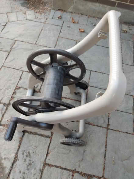 Photo of free Hose Caddy (Near Baseline Rd. & Clyde Ave.) #1