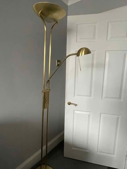 Photo of free Two standard lamps (G52 penilee) #1