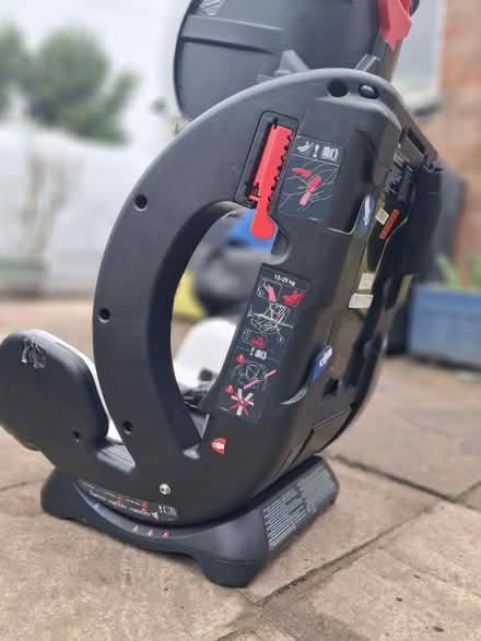 Photo of free Child Car seat (Carpenders Park, WD19) #1