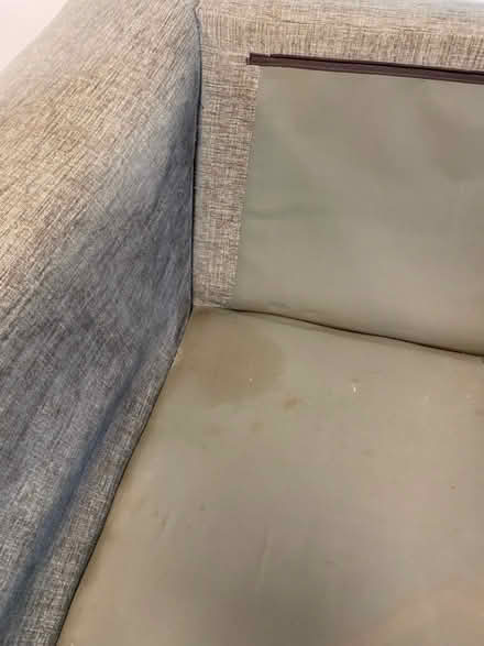 Photo of free 3 seat sofa (West Hampstead) #3