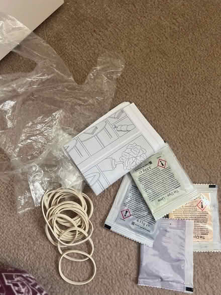 Photo of free Tie dye (Stanway, CO3) #1