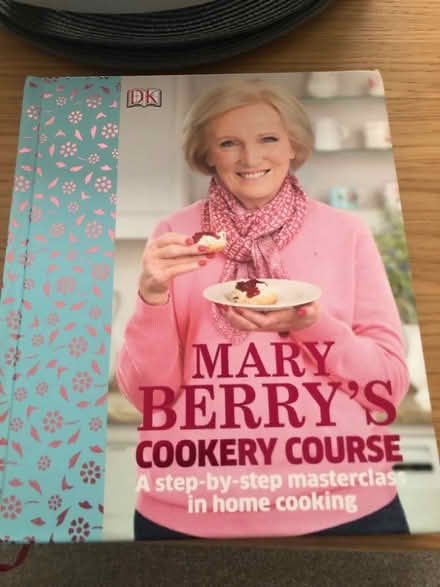 Photo of free Mary Berry Cookery Course Book (Whiteley PO15) #1