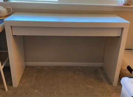 Photo of free IKEA Malm Vanity (Lorton (22079)) #1