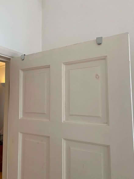 Photo of free Coat Rack for over door (West Brompton SW10) #4