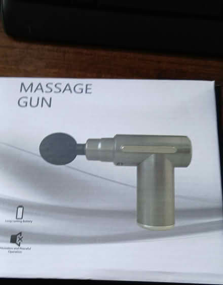 Photo of free dead Massage Gun (Maidenhead SL6) #2