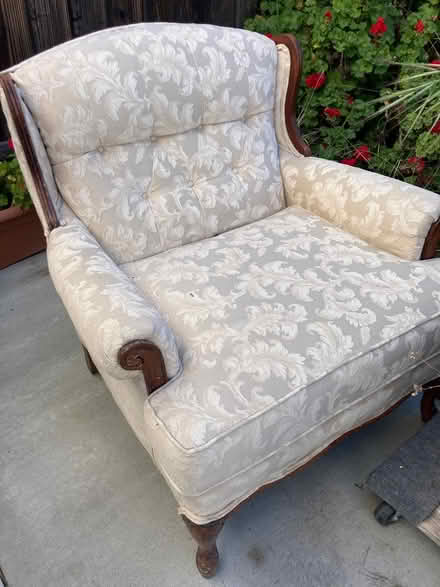 Photo of free Quality chair (Cambrian area, San Jose) #1