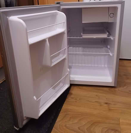 Photo of free Small Fridge (Debden IG10) #2