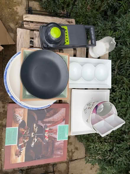 Photo of free Kitchen stuff (Chiswick W4) #1