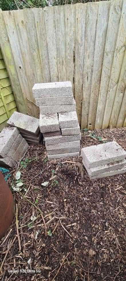 Photo of free Building bricks (SP8 4RU) #1