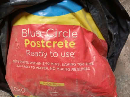 Photo of free Postcrete (West Bridgford NG2) #1