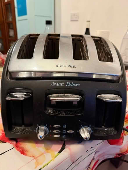 Photo of free Tefal toaster (Aldrington BN3) #1