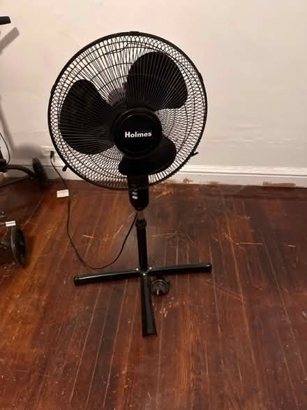 Photo of free Oscillating Fan (Clason Point Bronx NY) #1