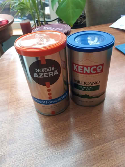 Photo of free Empty (storage) tins (Southport PR8) #1