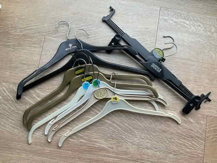 Photo of free Ladies hangers (World’s End Burgess Hill) #1