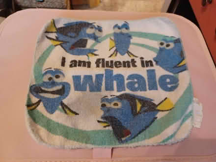 Photo of free 4 Disney washcloths (Corinth) #2