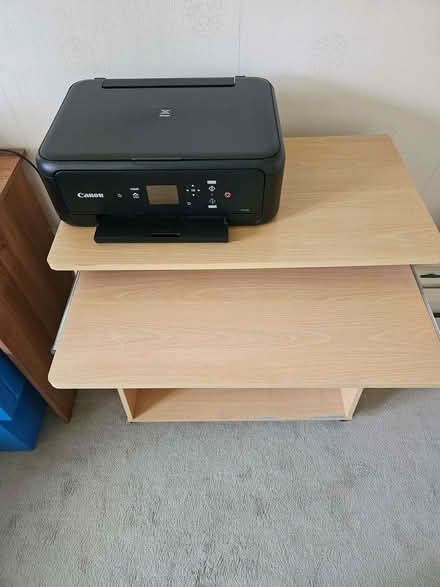 Photo of free Mobile desk (Llansantffraid SY22) #2