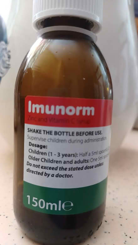 Photo of free Imunorm(general sales list) (potong pasir MRT) #1