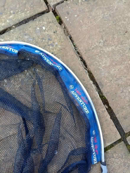 Photo of free Landing net (Chiswell Green AL2) #2