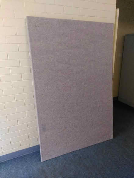 Photo of free Large Pinboard (Footscray) #1