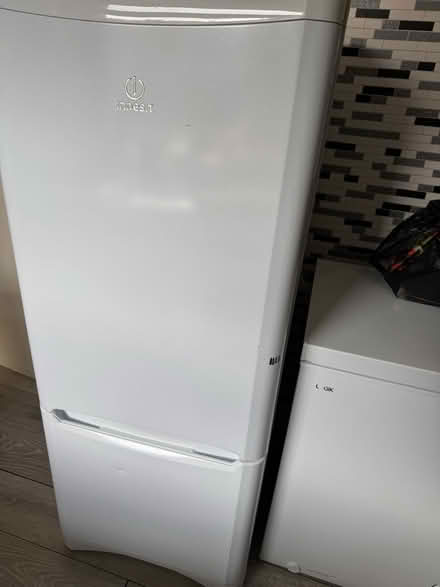 Photo of free Fridge freezer (Seaton Delaval NE25) #2