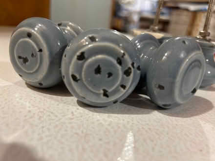 Photo of free Cabinet or drawer knobs (Ashby) #2