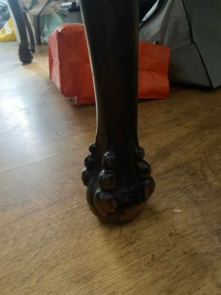 Photo of free Extremely large antique table (Norton Lees S8) #3