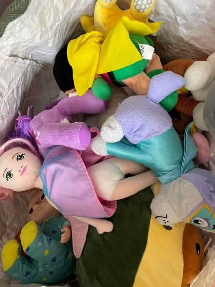 Photo of free Lots of teddies (SG17) #3