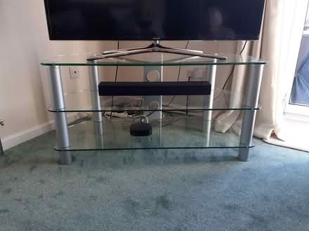 Photo of free TV stand (Hornsea HU18) #1